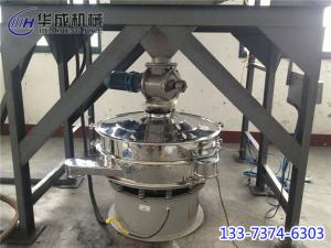 華成振動(dòng)篩廠家祝大家元旦快樂！