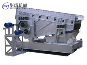 礦用圓振動篩搖擺抖動的原因？